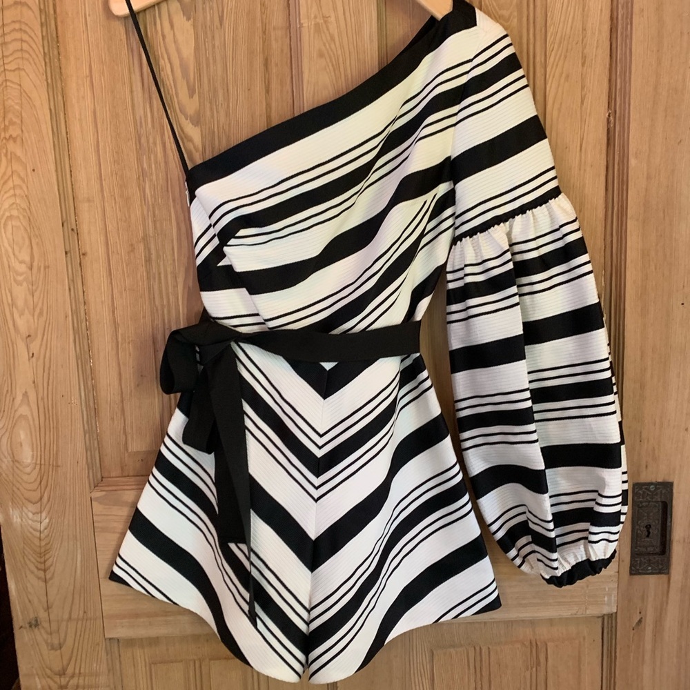 Alexis Dressy Romper